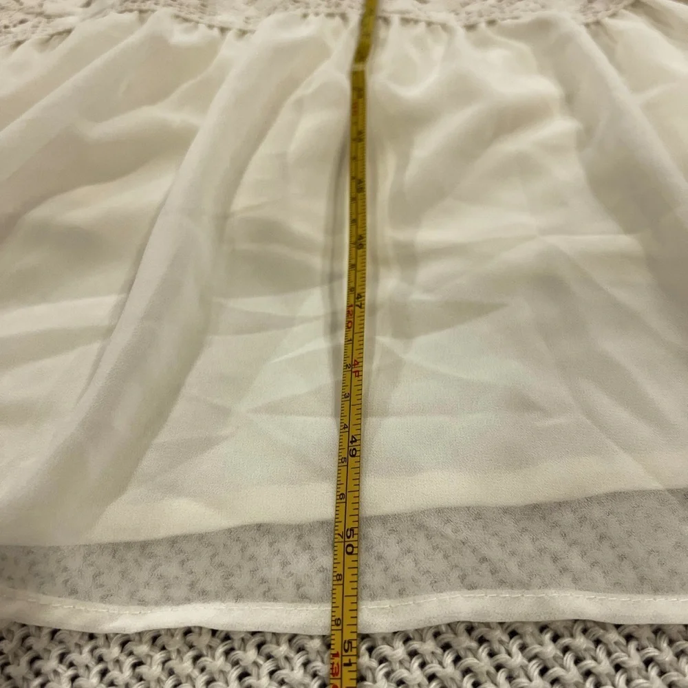 ASOS Maternity Cream Maxi Dress - Picture 9 of 11